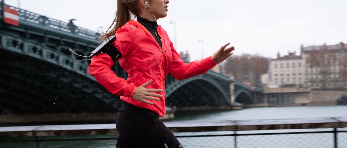 running avec des écouteurs